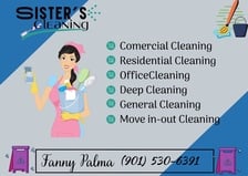 Avatar for Sister's Cleaning