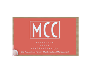 McCurtain Creek Contracting, LLC logo