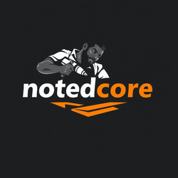 Noted Core, Inc. logo