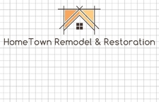 Logo for Home Town Remodel & Restoration, LLC