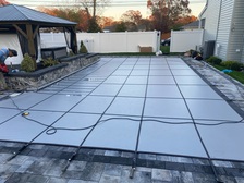 Blue Water Pool Cleaning Services logo