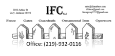 Logo for Illiana Fence
