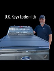 D.K. Keys Locksmith, LLC logo