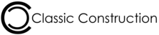 Classic Construction logo