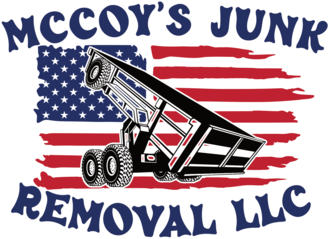 McCoys Junk Removal LLC logo