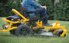 Logo for Lawn Solutions