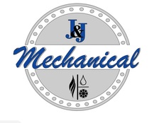 Logo for J & J Mechanical
