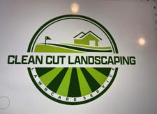 Logo for Clean Cut Landscaping