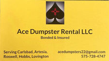 Avatar for Ace Dumpster Rental LLC