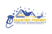 Logo for Master Power