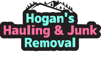 Hogan's Hauling & Junk Removal logo