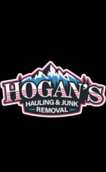 Hogan's Hauling & Junk Removal logo