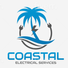 Logo for Coastal Electrical Services