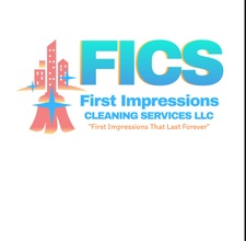 Logo for First Impressions Cleaning Services