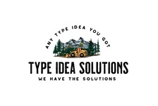 Logo for Type Idea Solutions, LLC