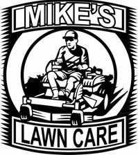 Logo for Mike's Lawn Service