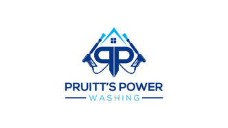 Pruitt's Powerwashing logo