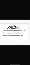 De Leon's Family Company LLC logo