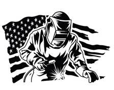 RJ Welding logo