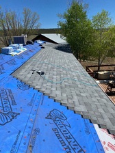 Logo for Highly Elevated Roofing LLC
