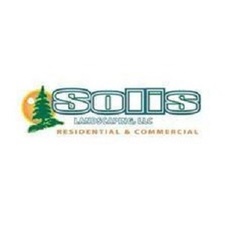 Logo for Solis Landscaping, LLC