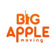Big Apple Moving And Storage logo