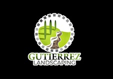 Logo for Gutierrez Landscaping