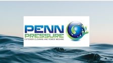 Logo for Penn Pressure