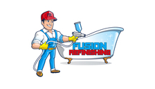 Logo for Fusion Refinishing