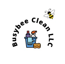 Logo for Busybee Clean