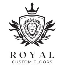 Logo for Royal Custom Floors