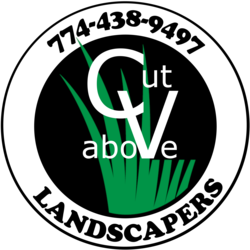 Cut Above Landscapers, LLC logo