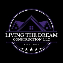 Living The Dream Construction LLC logo