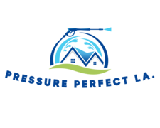 Logo for Pressure Perfect LA Pressure Washing