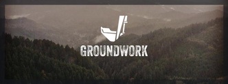 Groundwork Excavation logo