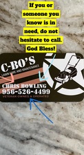 Avatar for C-Bo's Lawncare and Maintenance
