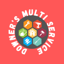 Logo for Downers Multi Service