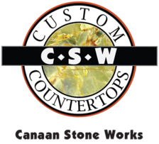 CSW - Canaan Stone Works - Home Facebook logo