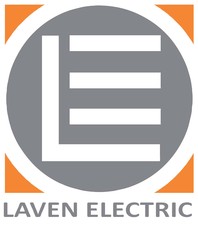 Logo for Laven Electric