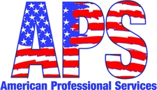 Logo for American Professional Services, LLC