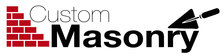 Custom Masonry, LLC logo