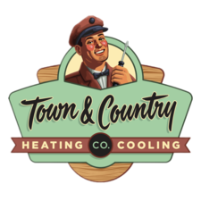 Avatar for Town & Country Heating And Cooling, Co.