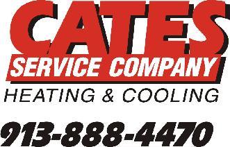 Cates Service Co. logo
