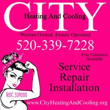 Avatar for City Heating and Cooling LLC