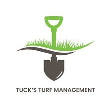 Logo for Tucks Turf