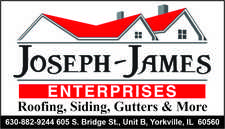 Joseph James Enterprises logo