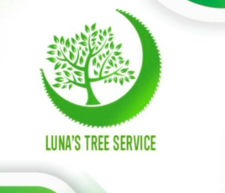Logo for Luna's Tree Service - License Not Yet Provided