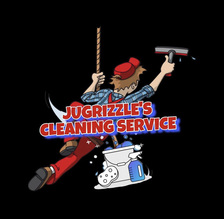 JUGRIZZLE Cleaning Service  logo
