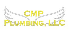 Logo for CMP Plumbing, LLC
