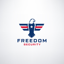 Logo for Freedom Security, LLC